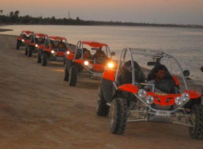 Buggy ride in Djerba