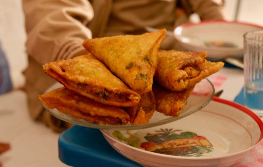 A Day at Ksar Ghilane