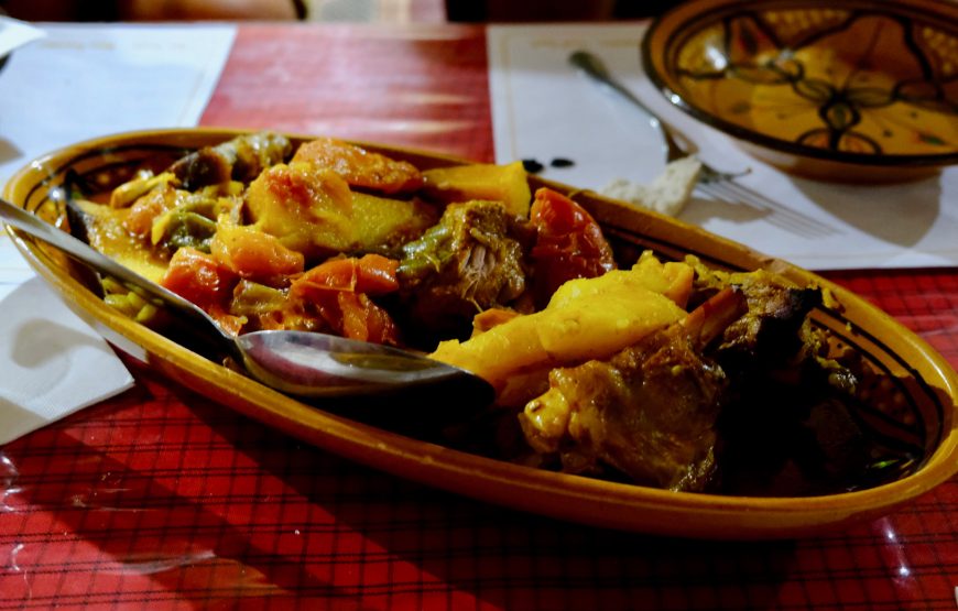 A Day at Ksar Ghilane