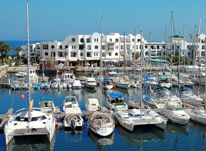 Port rl kantaoui sousse