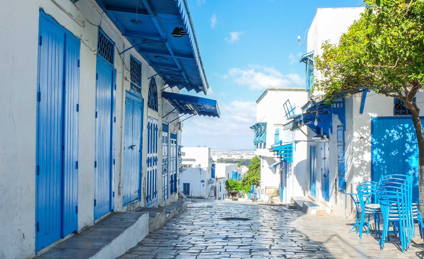 Day 2 : Tunis Must-see