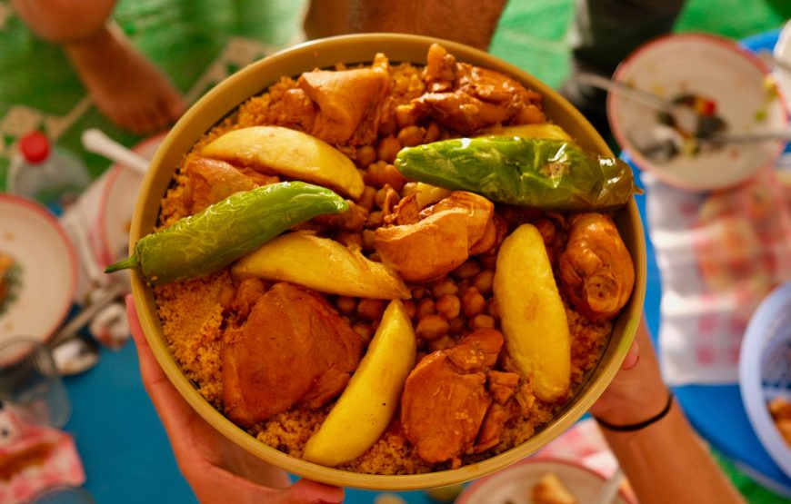 Ksar Ghilane desert camp night experience